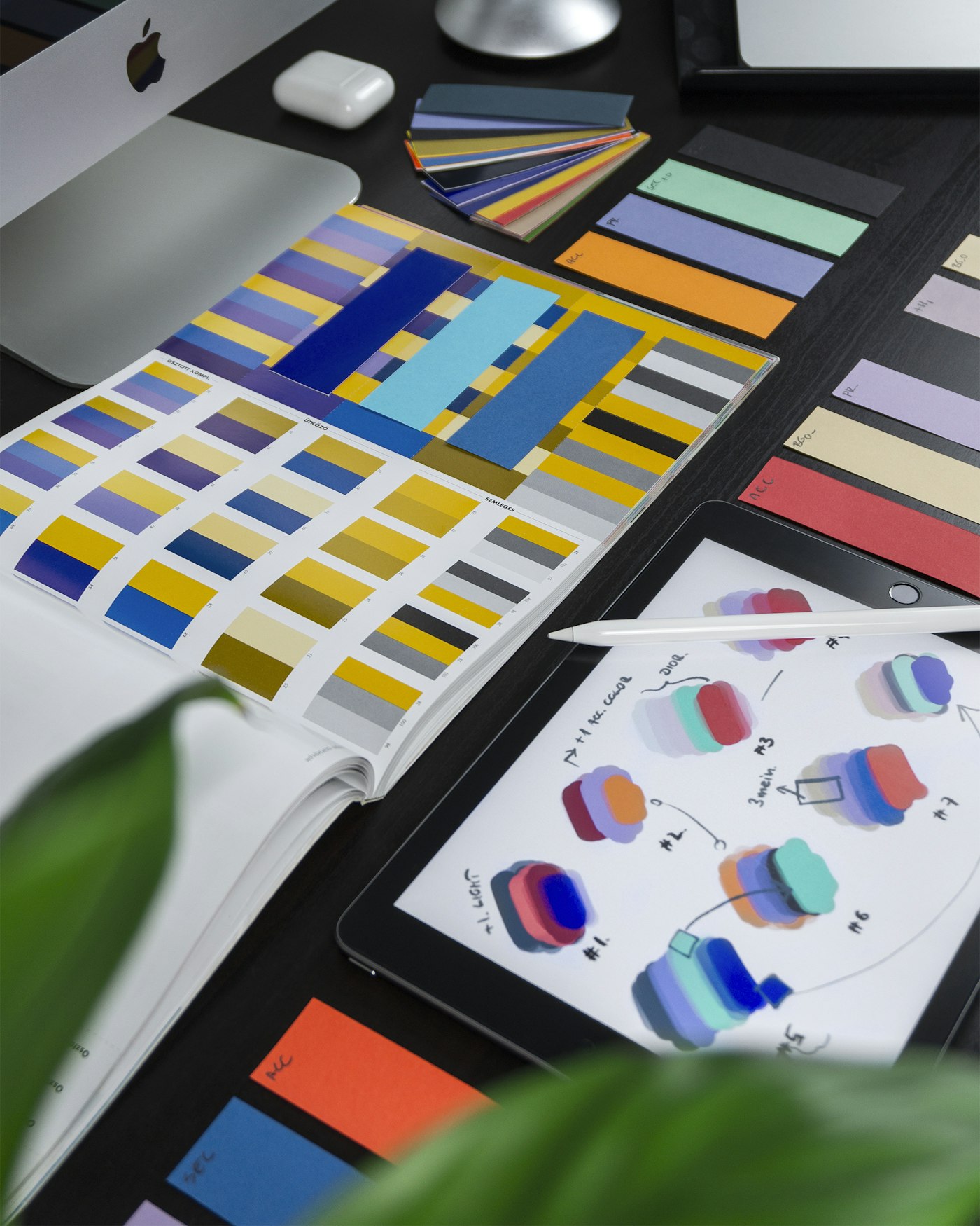Design studio and quote